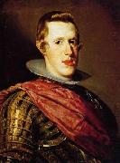 Diego Velazquez Portrait of Philip IV in Armour china oil painting artist